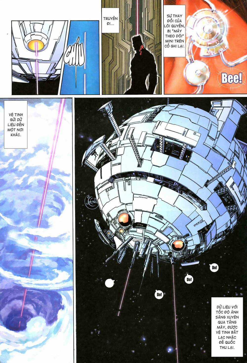 Quyền Đấu The King Chapter 26 trang 6