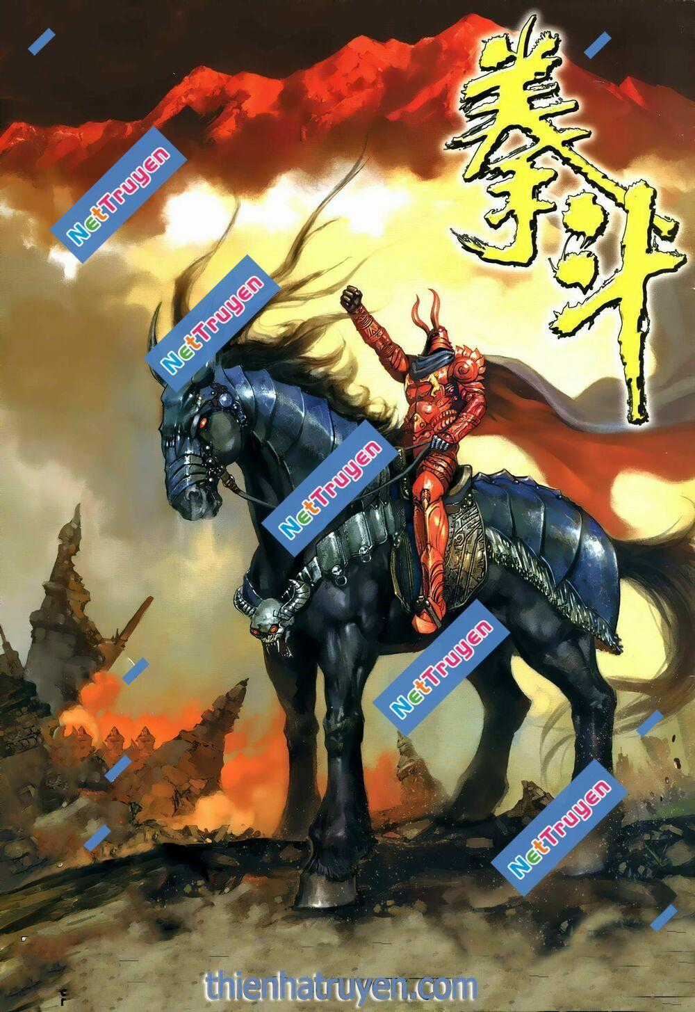 Quyền Đấu The King Chapter 28 trang 0