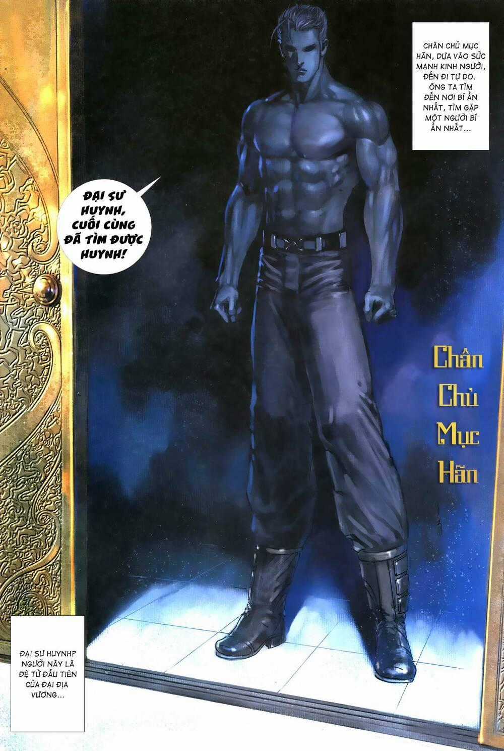 Quyền Đấu The King Chapter 29 trang 13