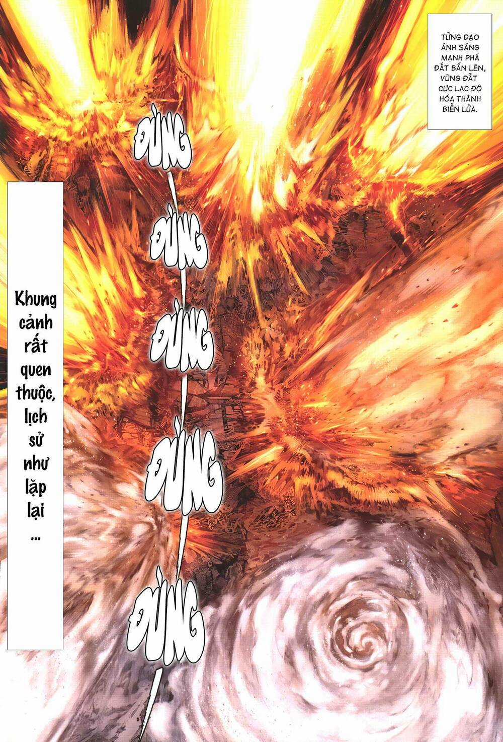 Quyền Đấu The King Chapter 29 trang 2