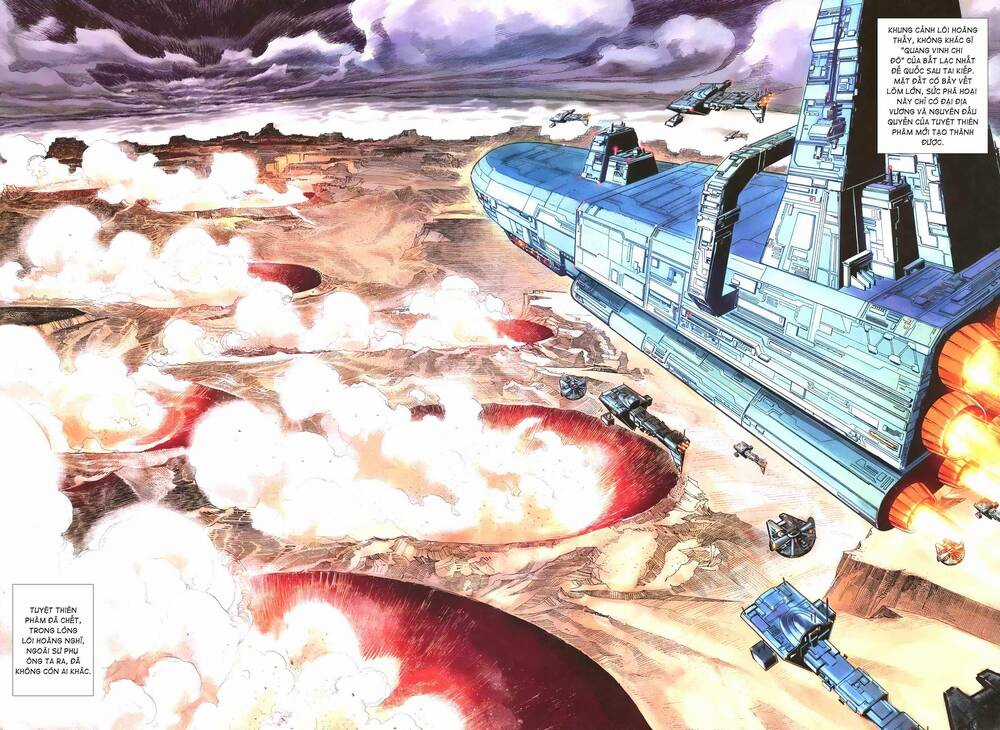 Quyền Đấu The King Chapter 29 trang 6