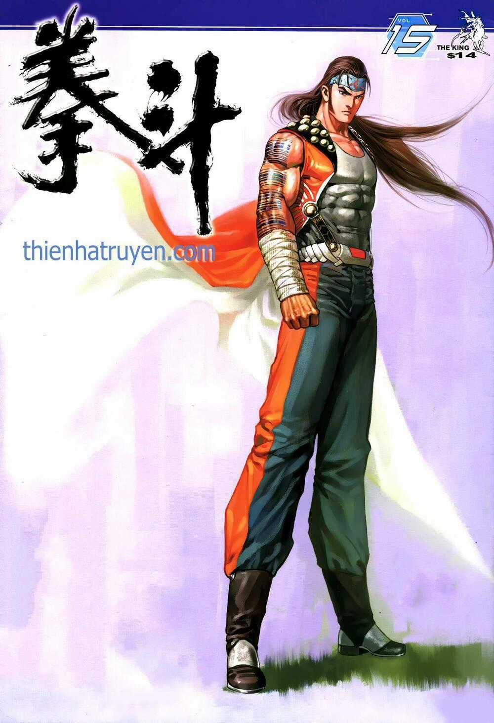 Quyền Đấu The King Chapter 30 trang 0