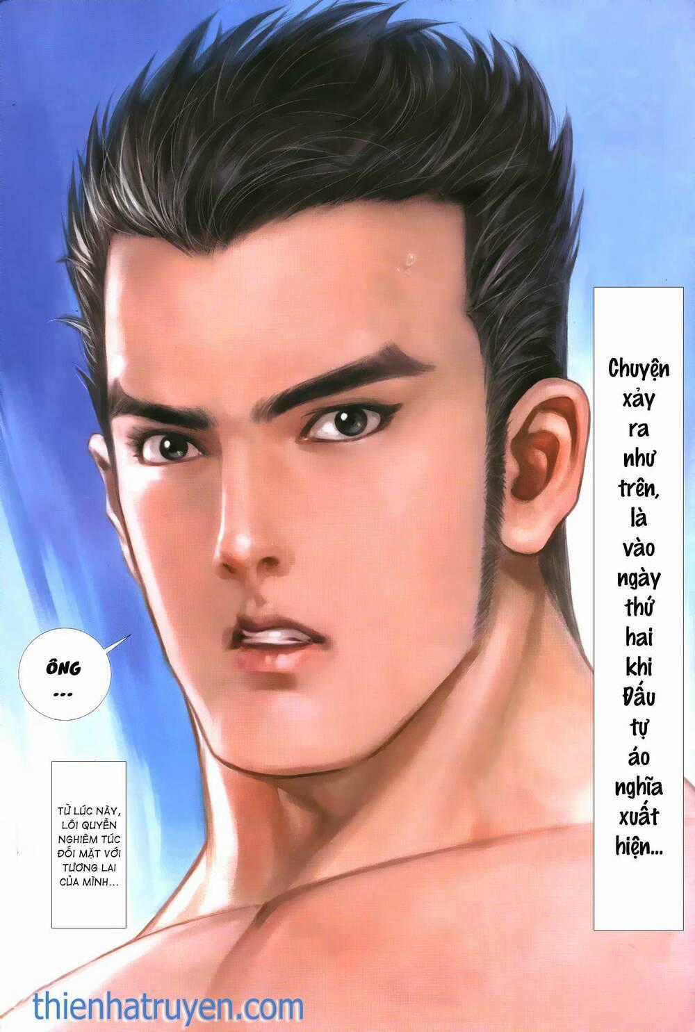 Quyền Đấu The King Chapter 33 trang 15