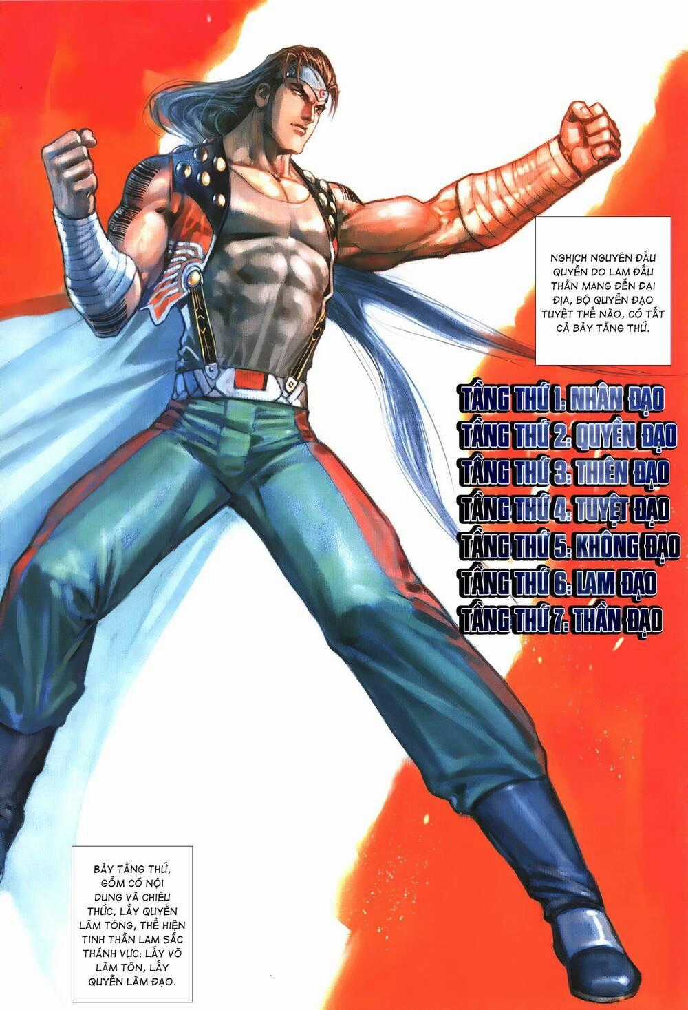 Quyền Đấu The King Chapter 34 trang 14