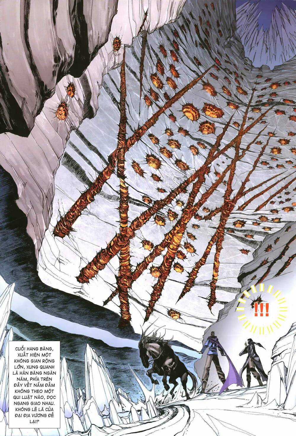 Quyền Đấu The King Chapter 36 trang 6