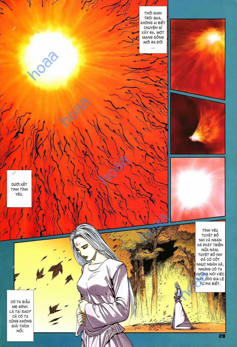 Quyền Đấu The King Chapter 39 trang 10