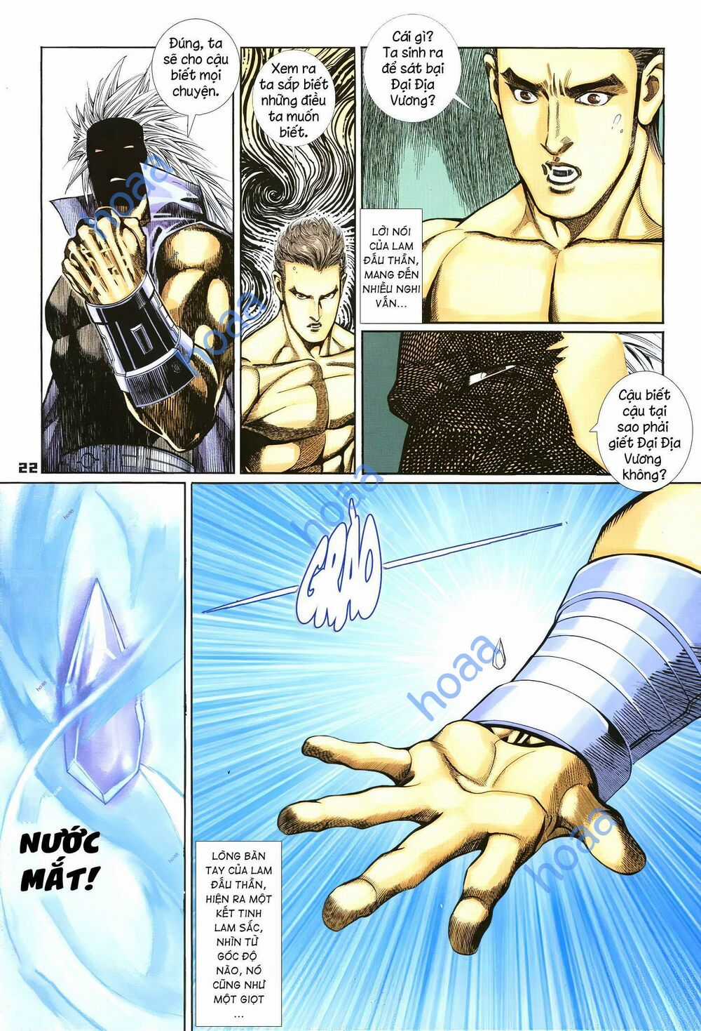 Quyền Đấu The King Chapter 39 trang 4