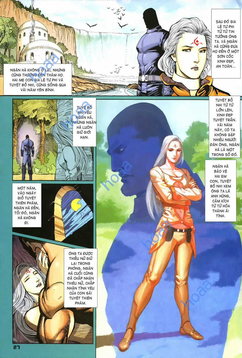 Quyền Đấu The King Chapter 39 trang 9