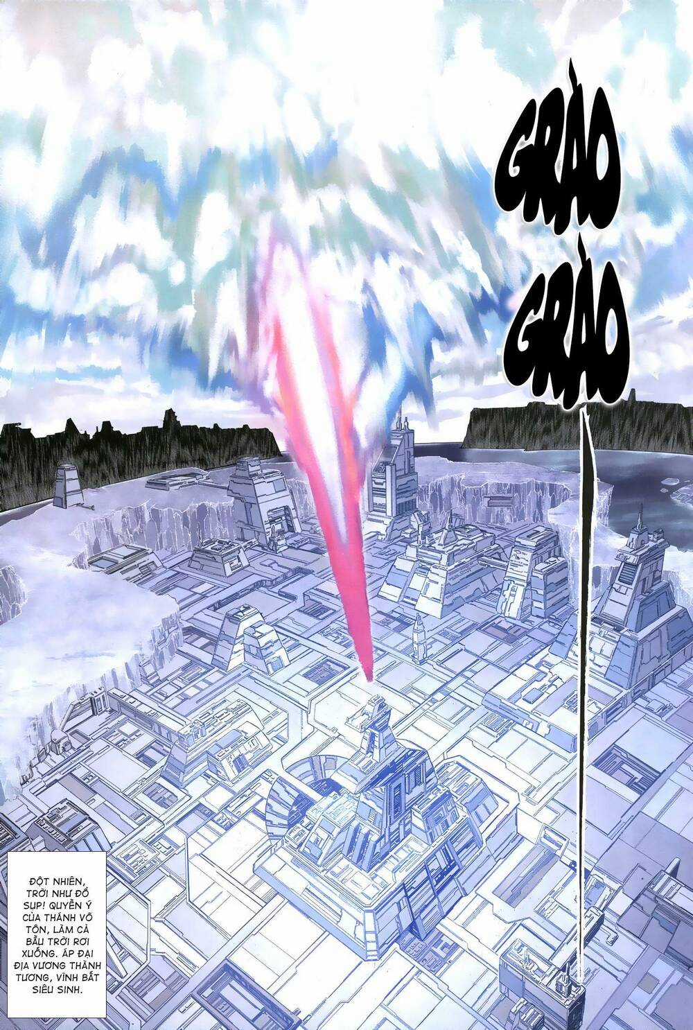 Quyền Đấu The King Chapter 41 trang 12