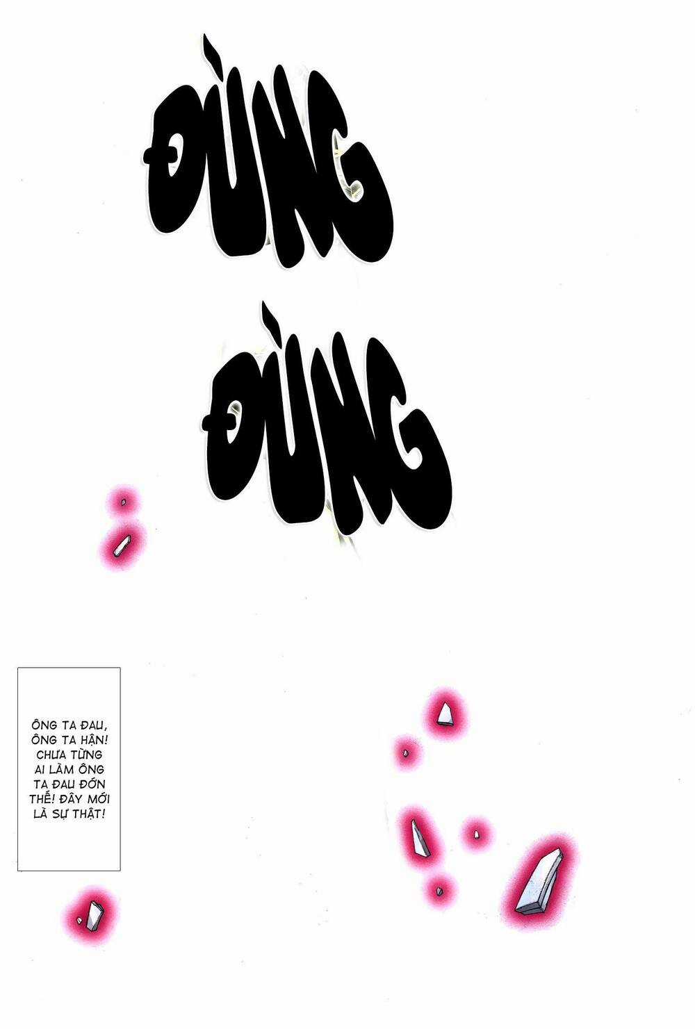 Quyền Đấu The King Chapter 41 trang 14