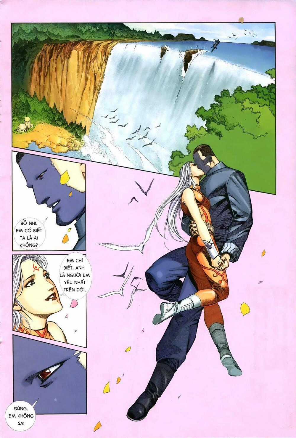 Quyền Đấu The King Chapter 41 trang 15