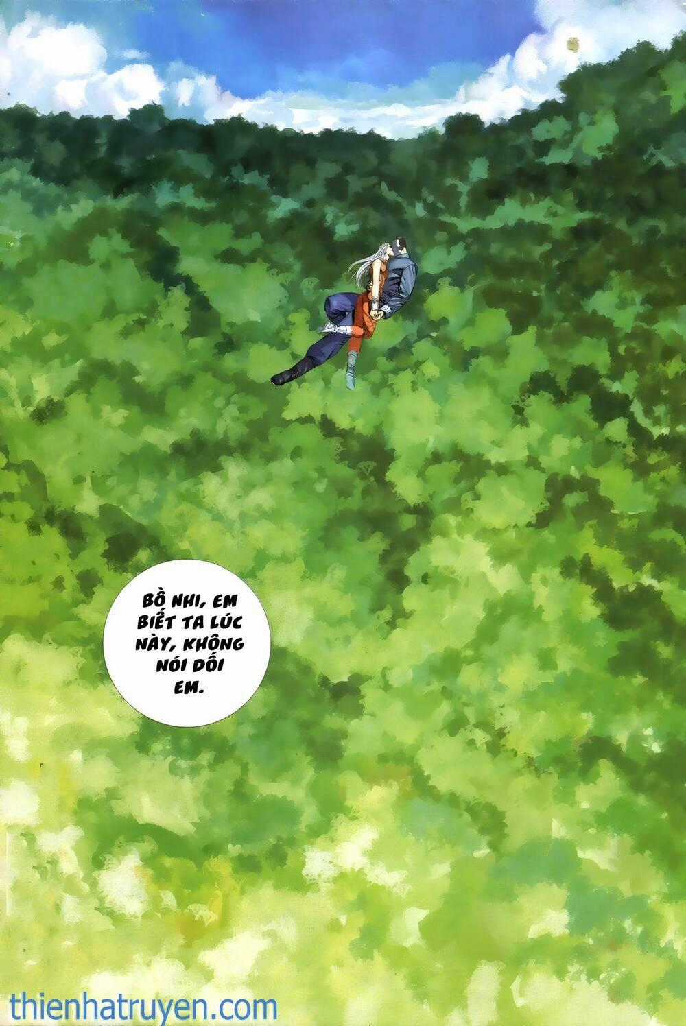 Quyền Đấu The King Chapter 41 trang 16