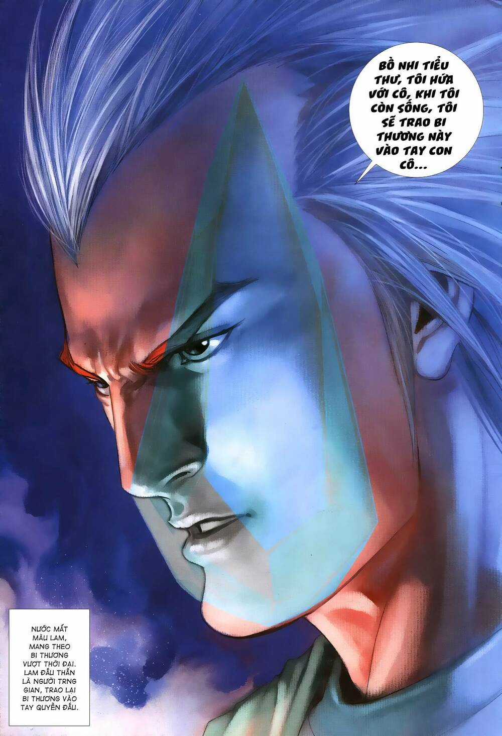 Quyền Đấu The King Chapter 42 trang 8