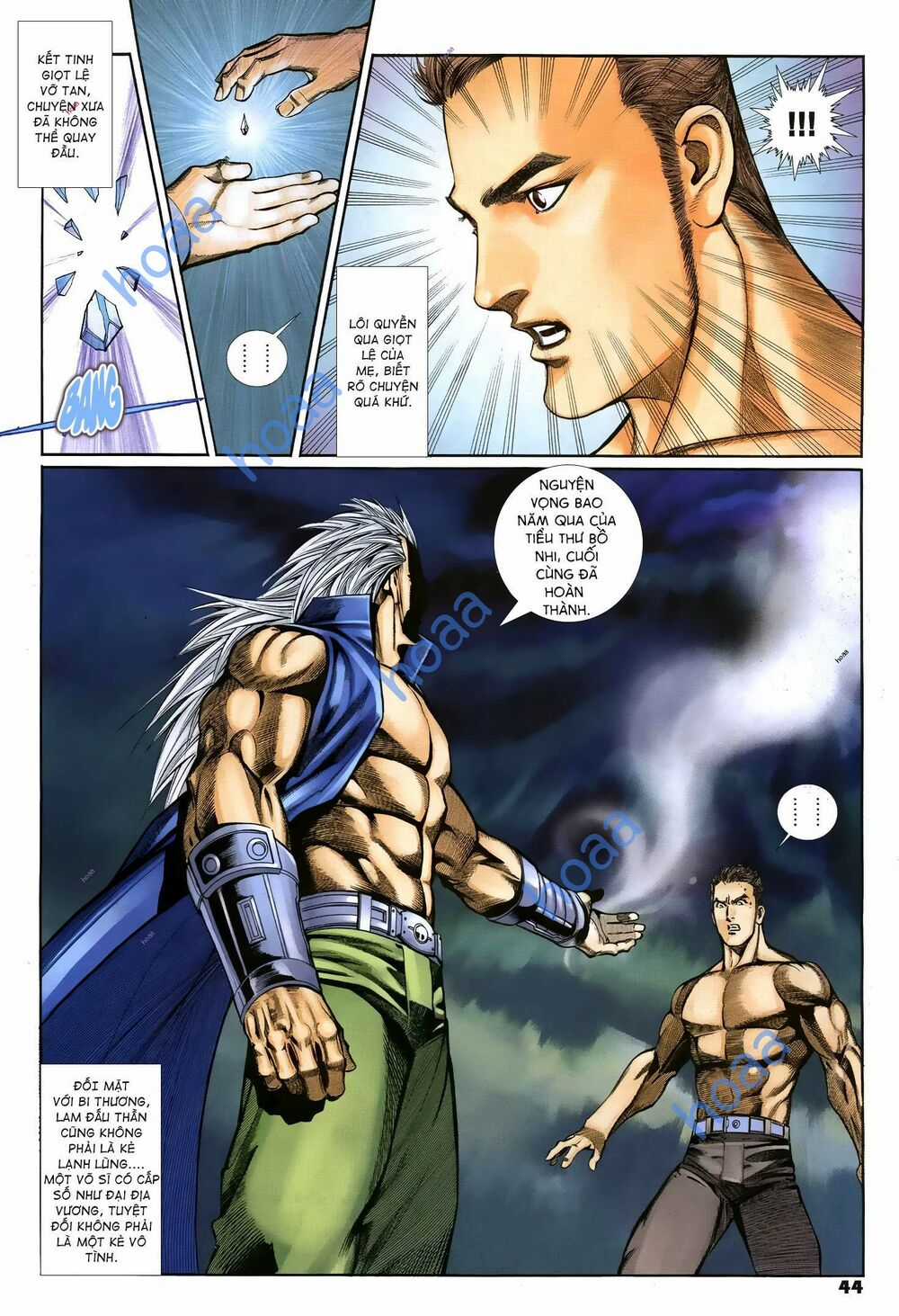 Quyền Đấu The King Chapter 42 trang 9