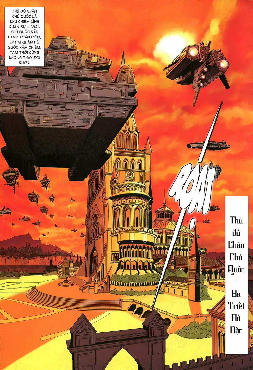 Quyền Đấu The King Chapter 43 trang 2