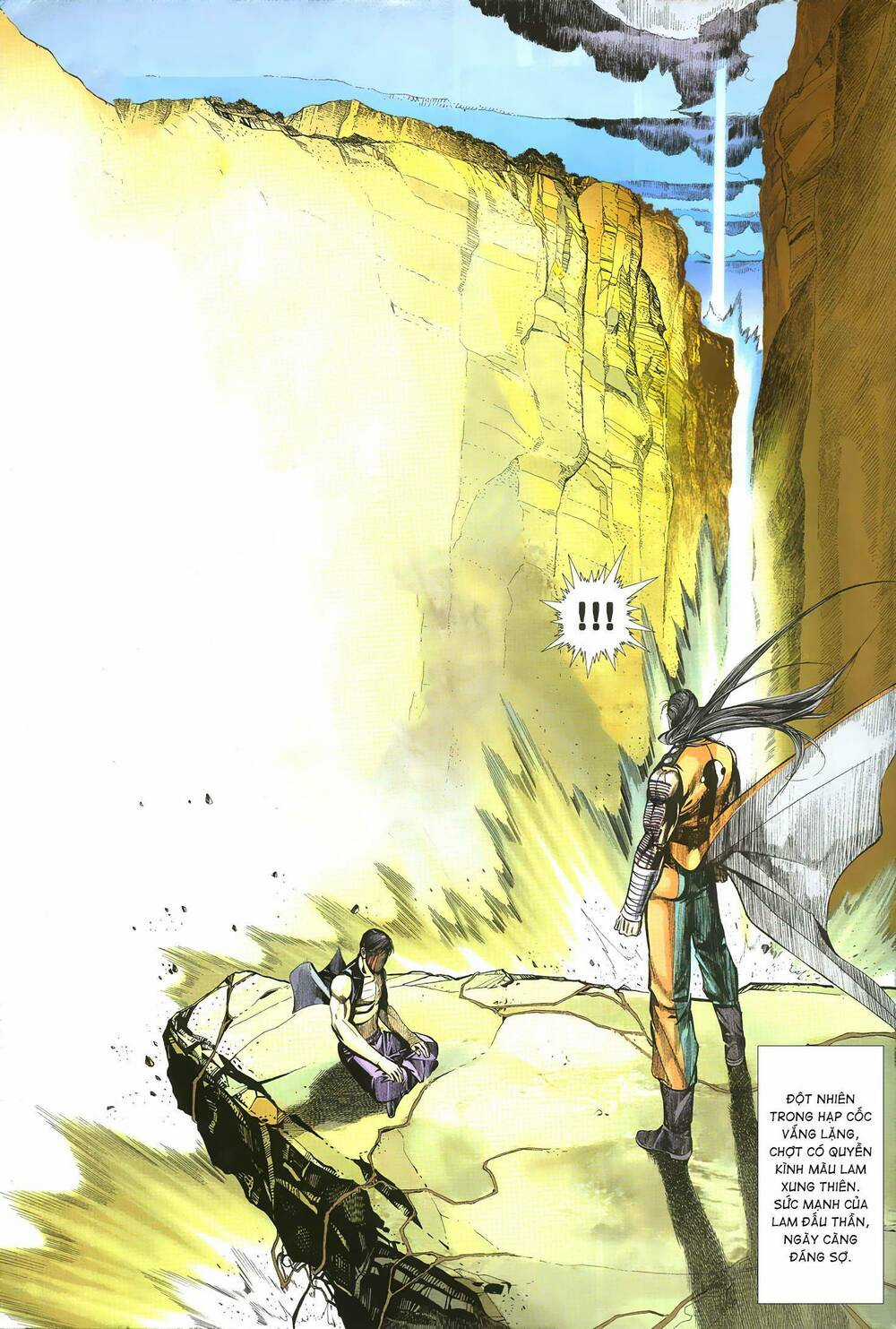 Quyền Đấu The King Chapter 45 trang 5