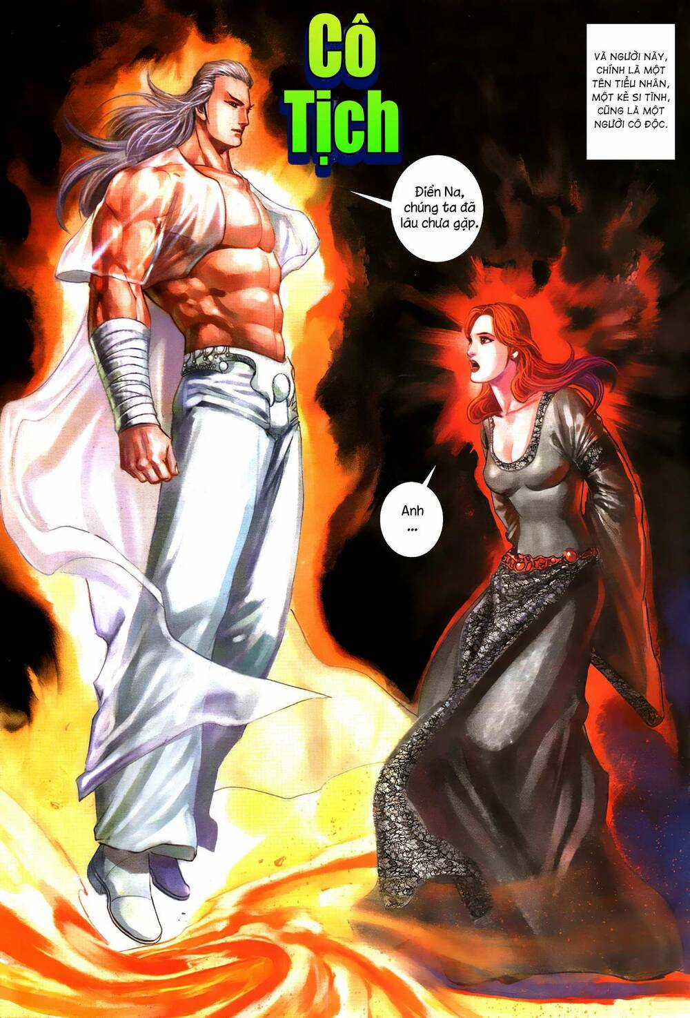 Quyền Đấu The King Chapter 46 trang 8