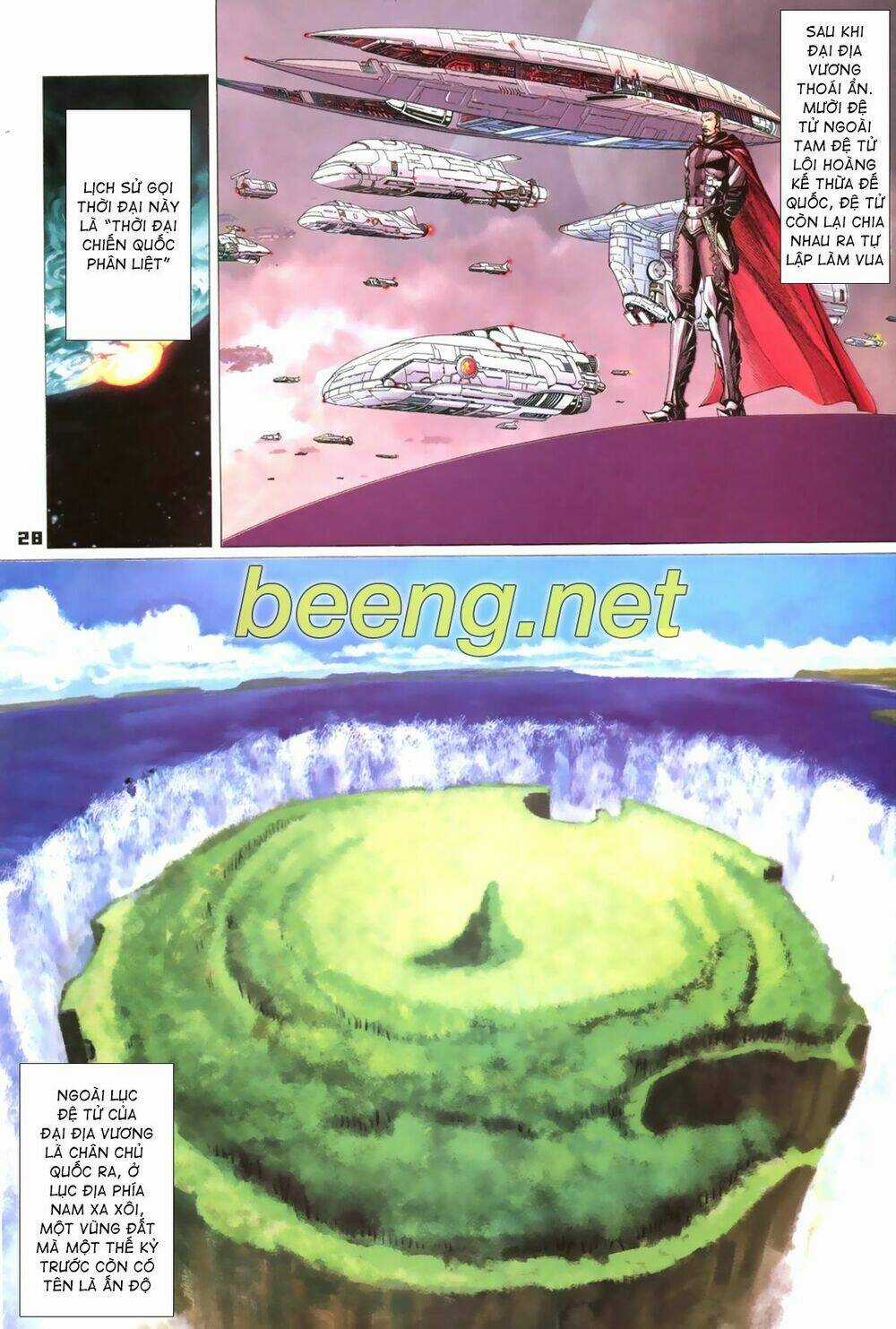 Quyền Đấu The King Chapter 5 trang 12