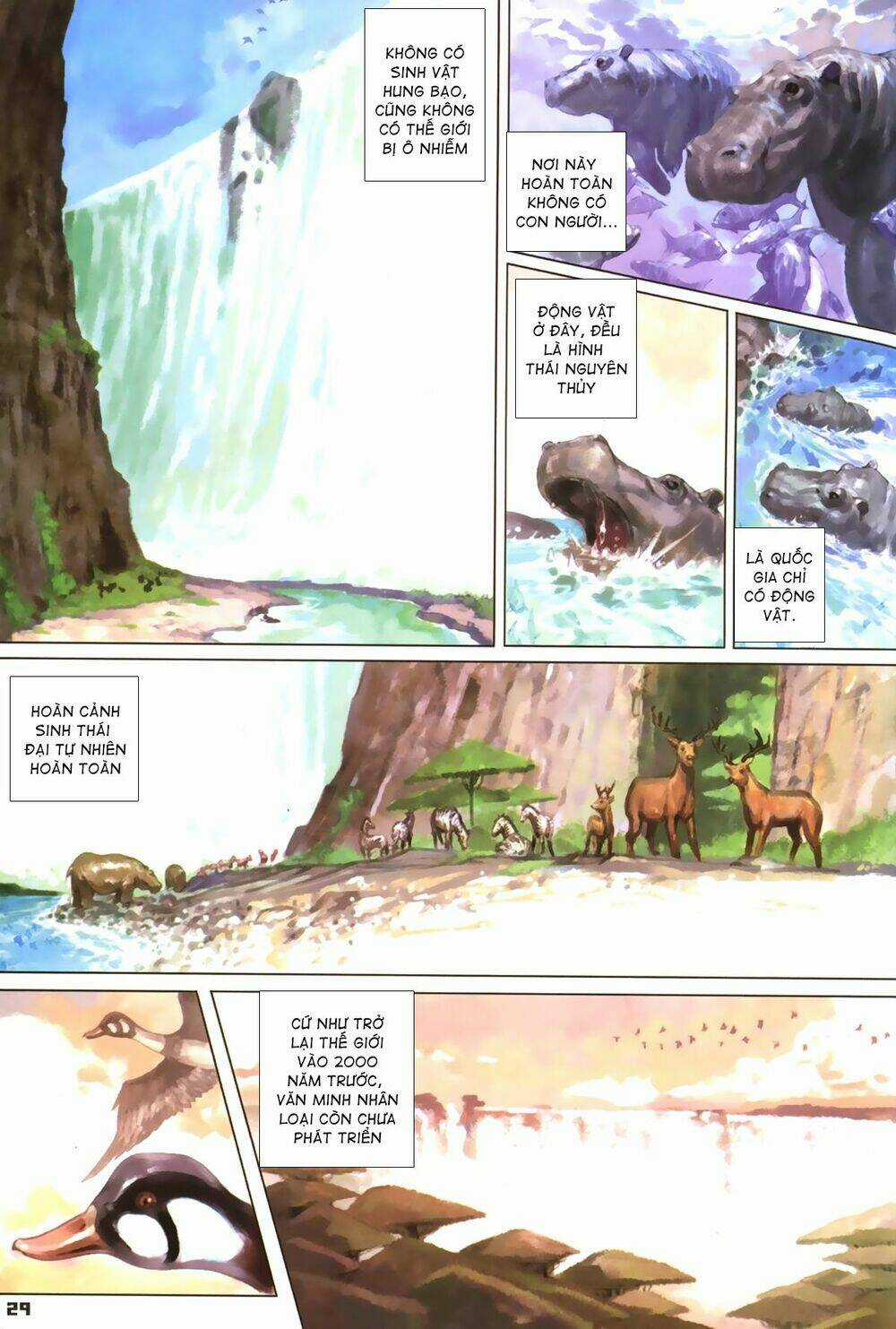 Quyền Đấu The King Chapter 5 trang 13