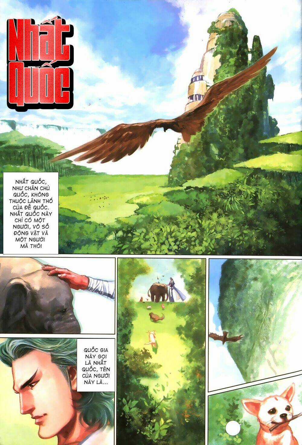 Quyền Đấu The King Chapter 5 trang 15