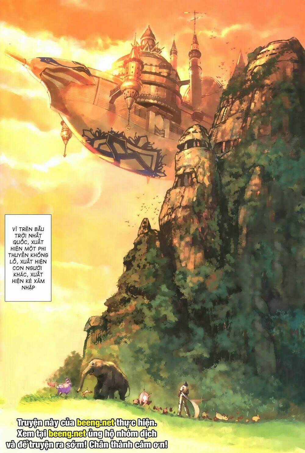 Quyền Đấu The King Chapter 5 trang 18