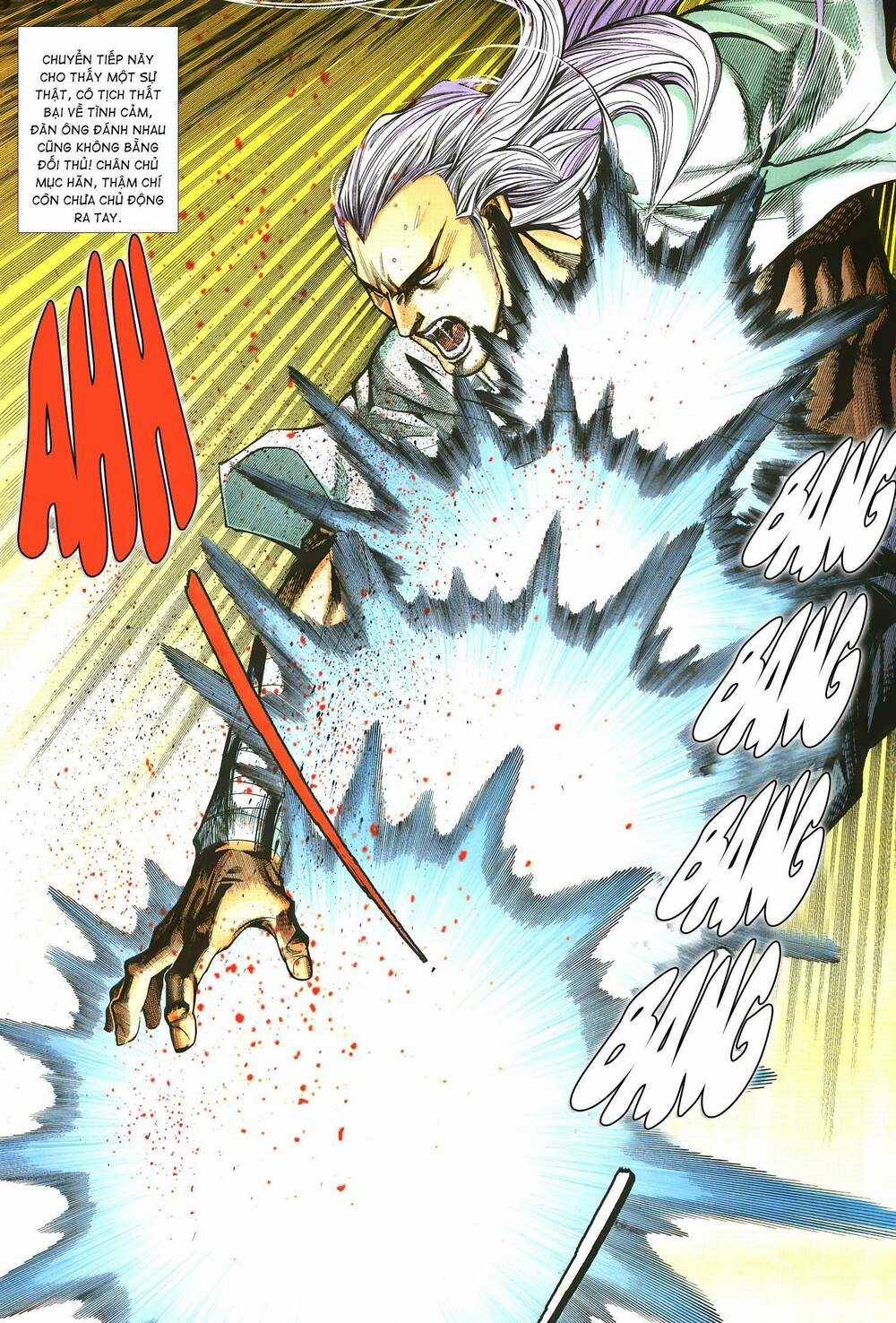 Quyền Đấu The King Chapter 51 trang 11