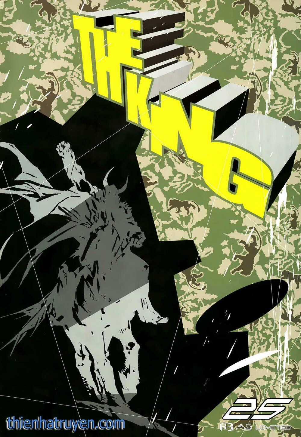 Quyền Đấu The King Chapter 51 trang 15