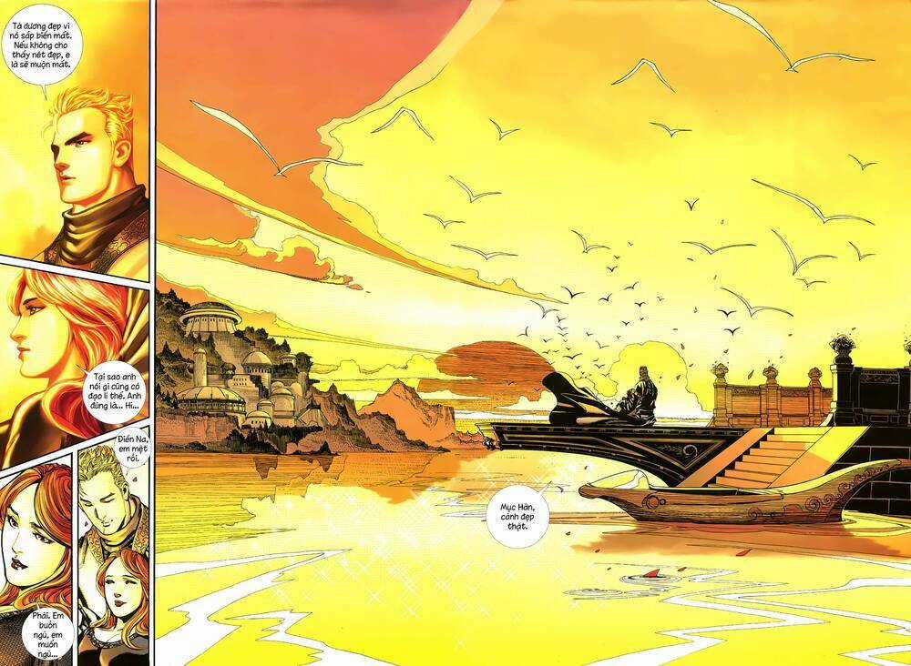 Quyền Đấu The King Chapter 53 trang 10