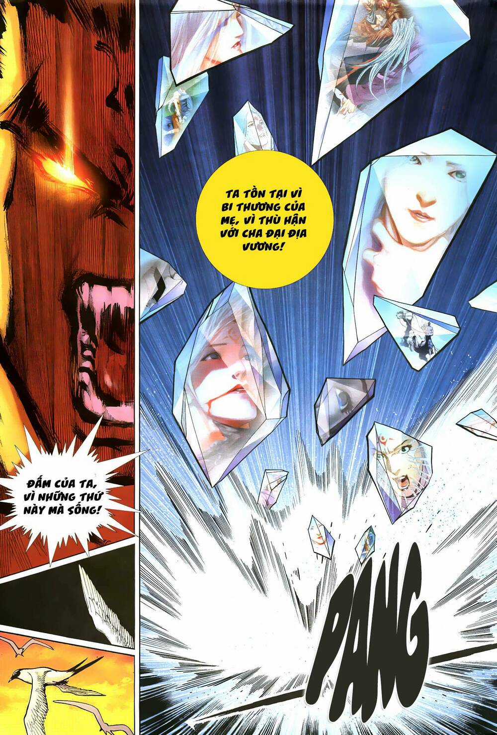 Quyền Đấu The King Chapter 53 trang 9