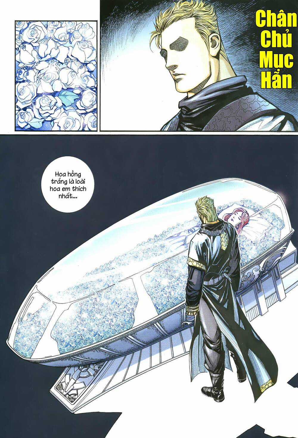 Quyền Đấu The King Chapter 55 trang 7