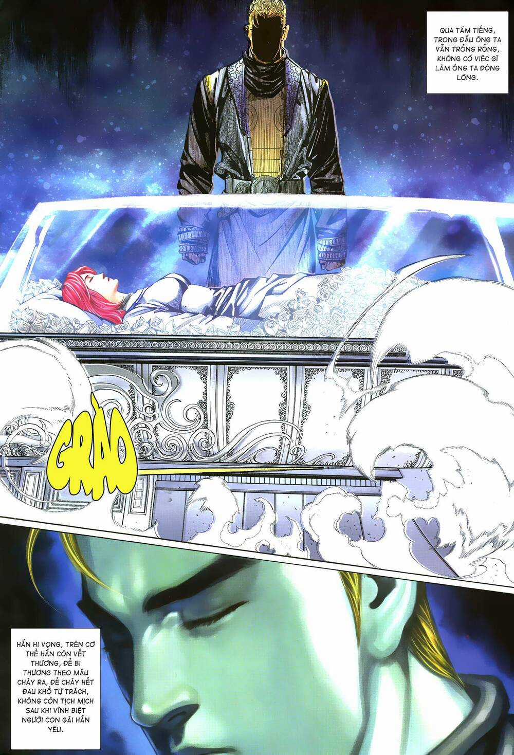 Quyền Đấu The King Chapter 55 trang 8