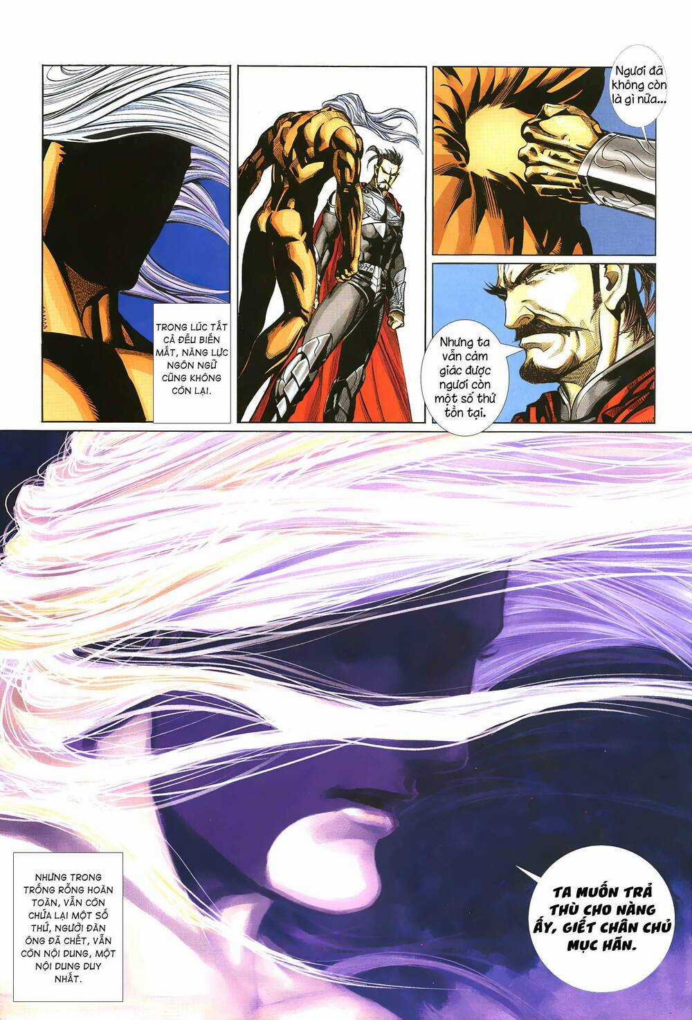 Quyền Đấu The King Chapter 56 trang 6