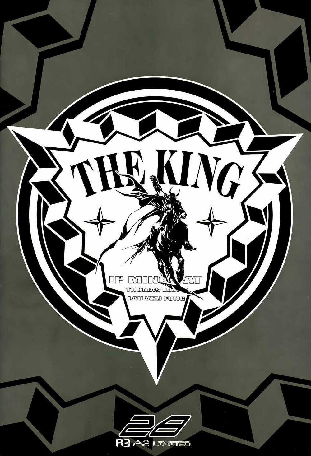 Quyền Đấu The King Chapter 57 trang 16