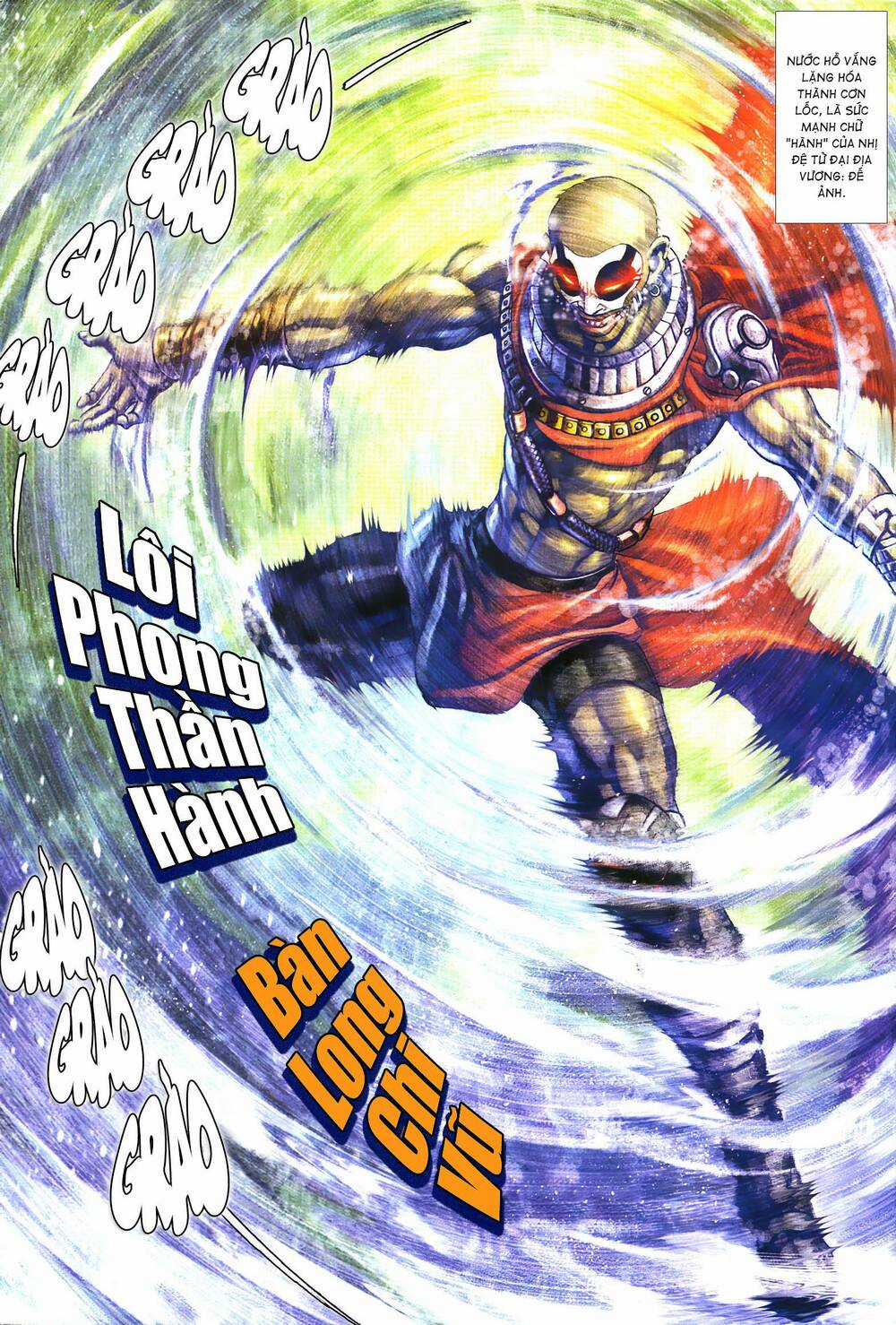 Quyền Đấu The King Chapter 59 trang 6