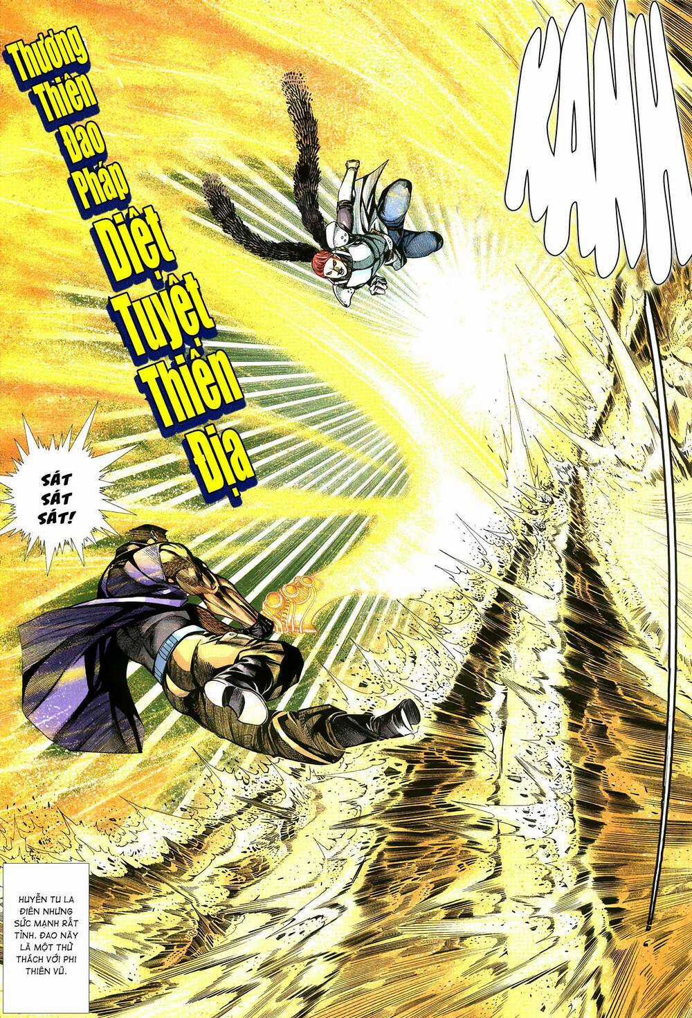 Quyền Đấu The King Chapter 60 trang 10