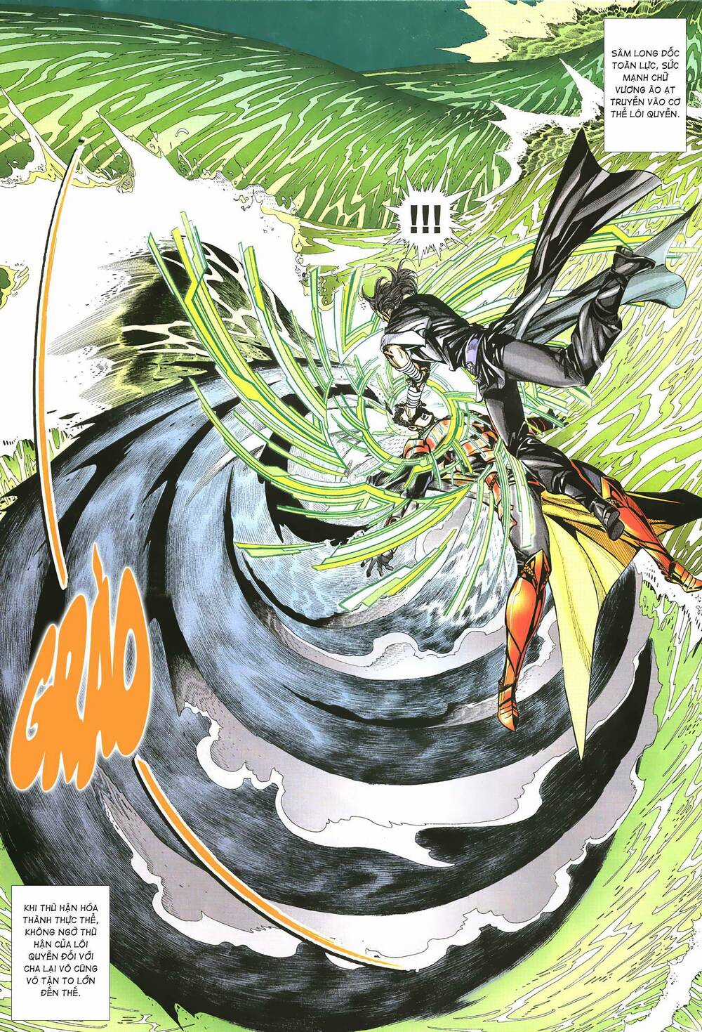 Quyền Đấu The King Chapter 60 trang 4