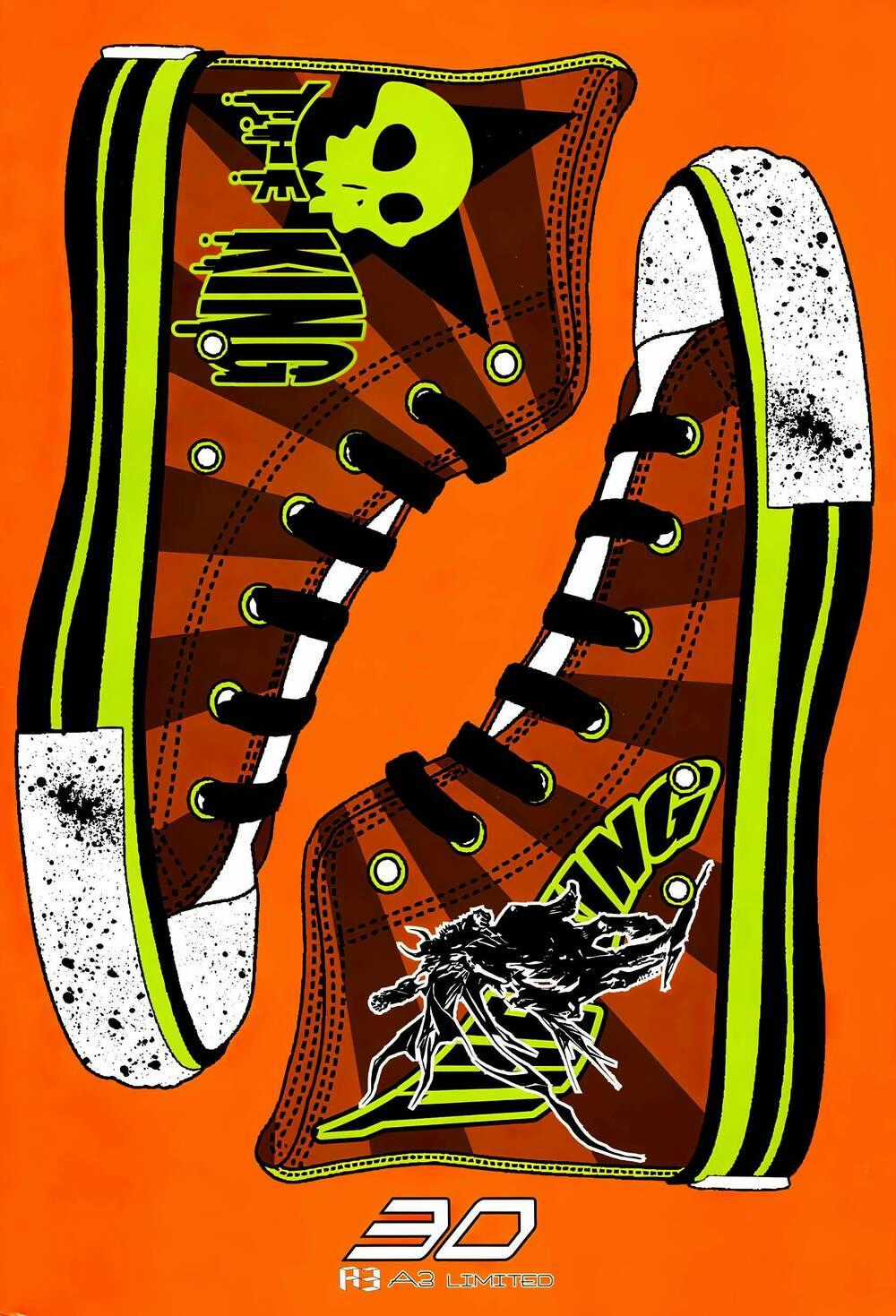 Quyền Đấu The King Chapter 61 trang 15