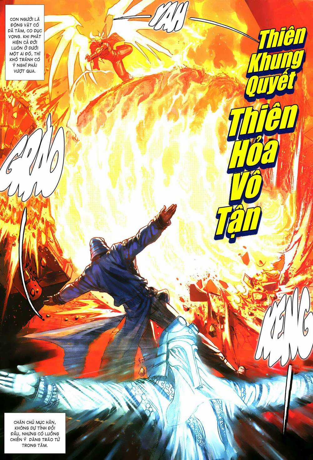 Quyền Đấu The King Chapter 62 trang 11