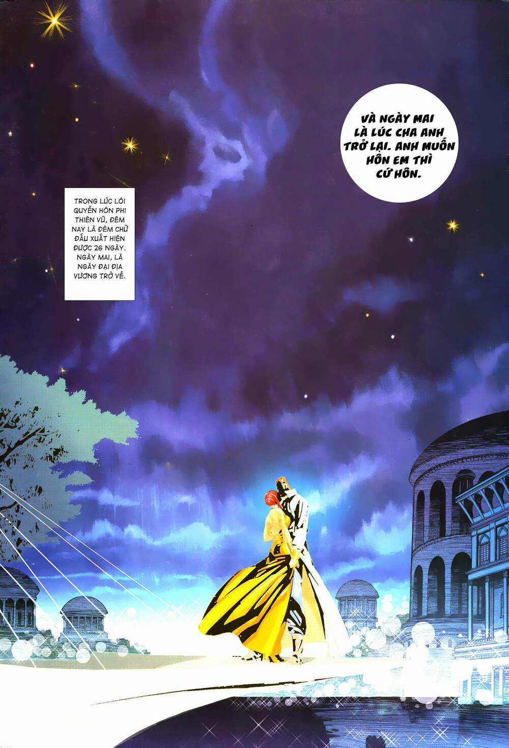 Quyền Đấu The King Chapter 63 trang 13