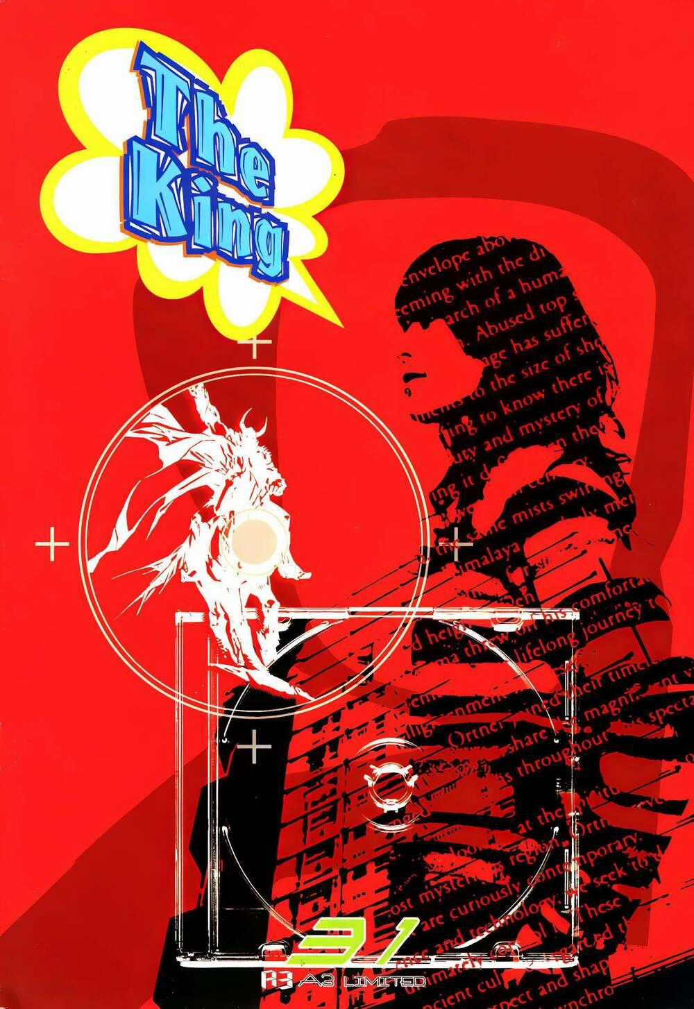 Quyền Đấu The King Chapter 63 trang 15