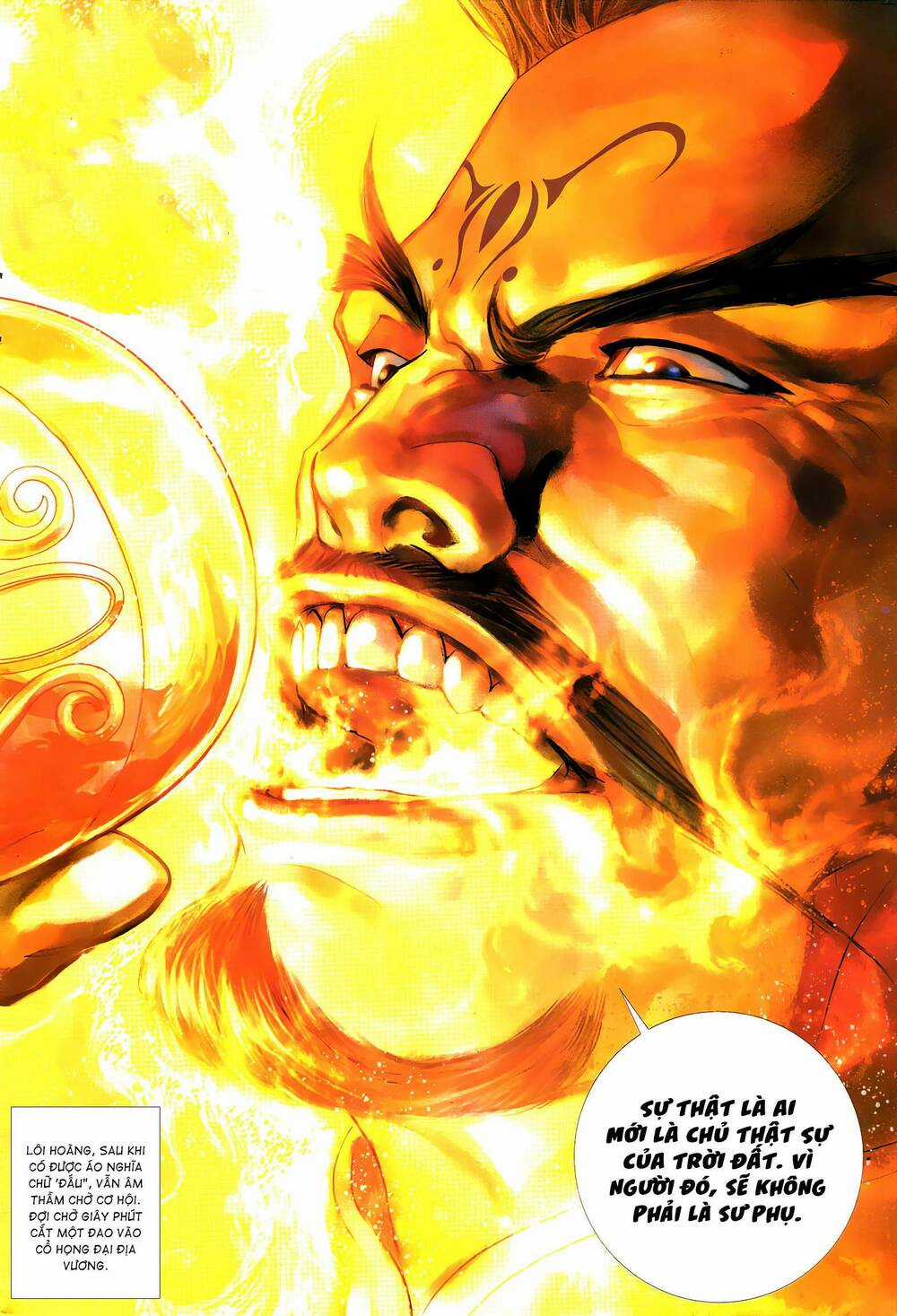 Quyền Đấu The King Chapter 65 trang 5