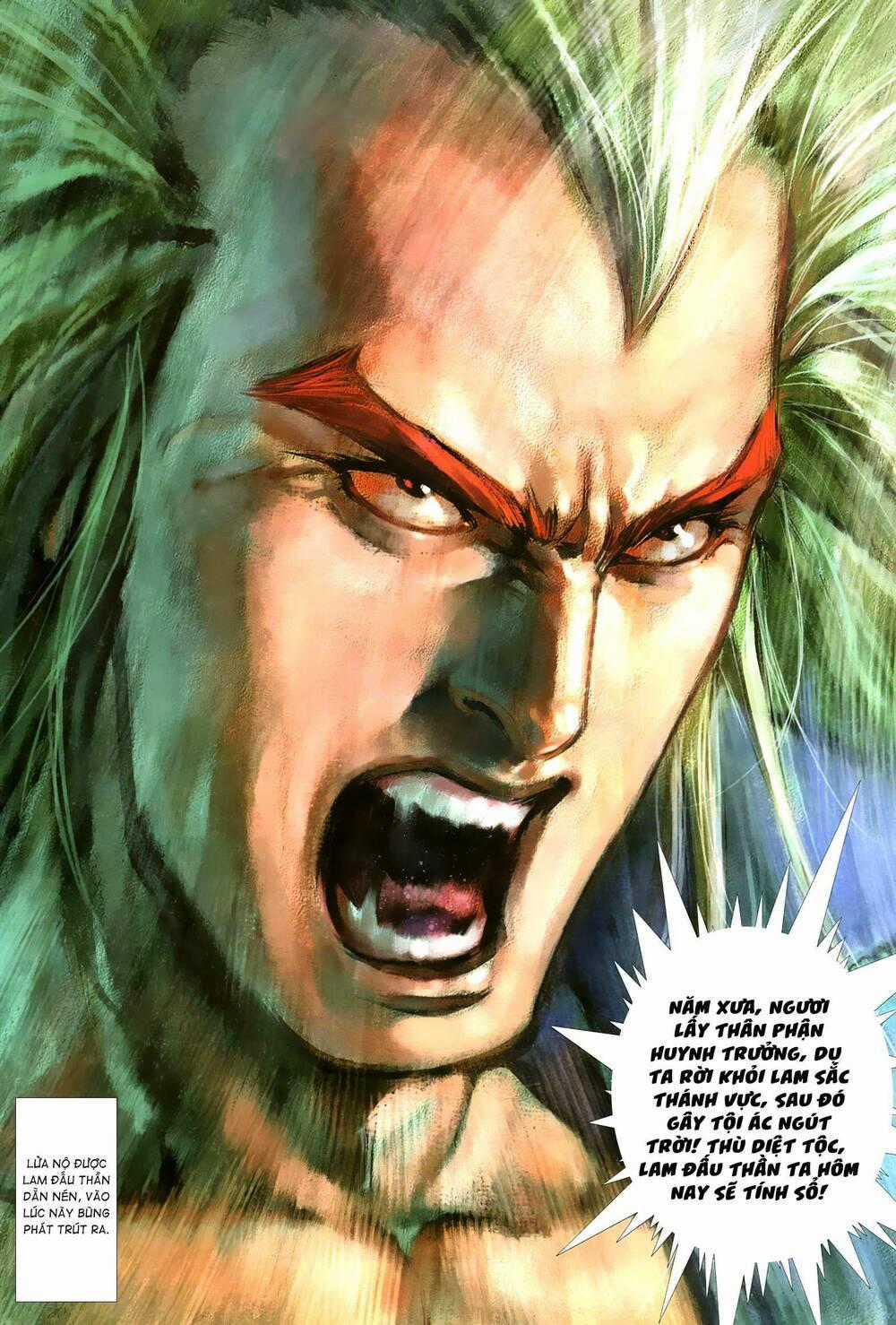 Quyền Đấu The King Chapter 66 trang 16