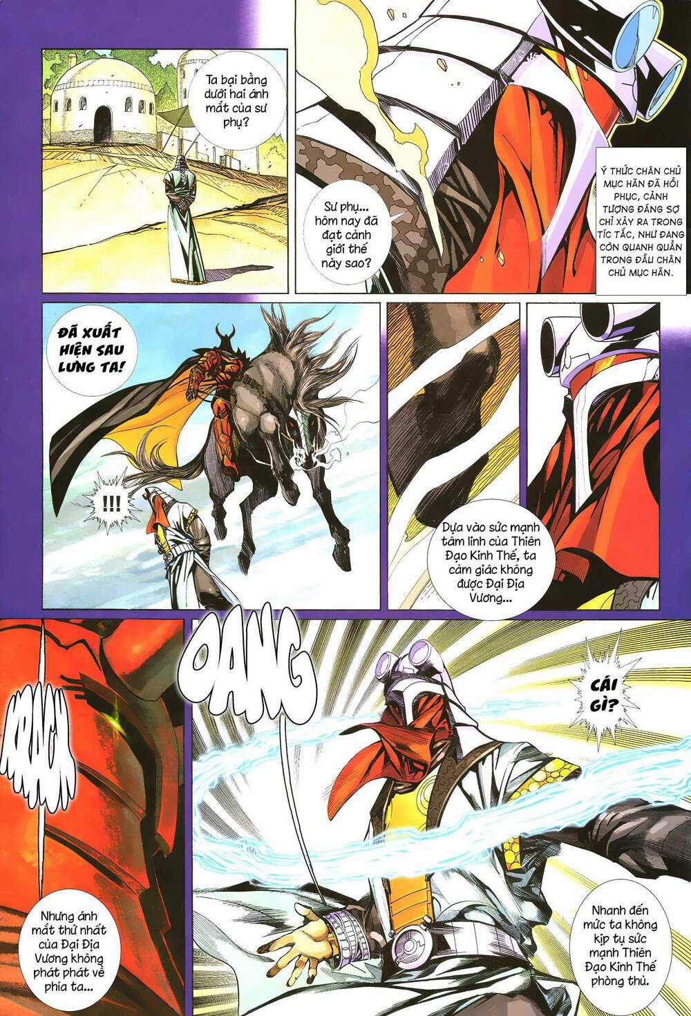 Quyền Đấu The King Chapter 66 trang 8