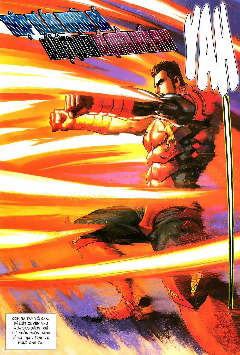 Quyền Đấu The King Chapter 67 trang 10