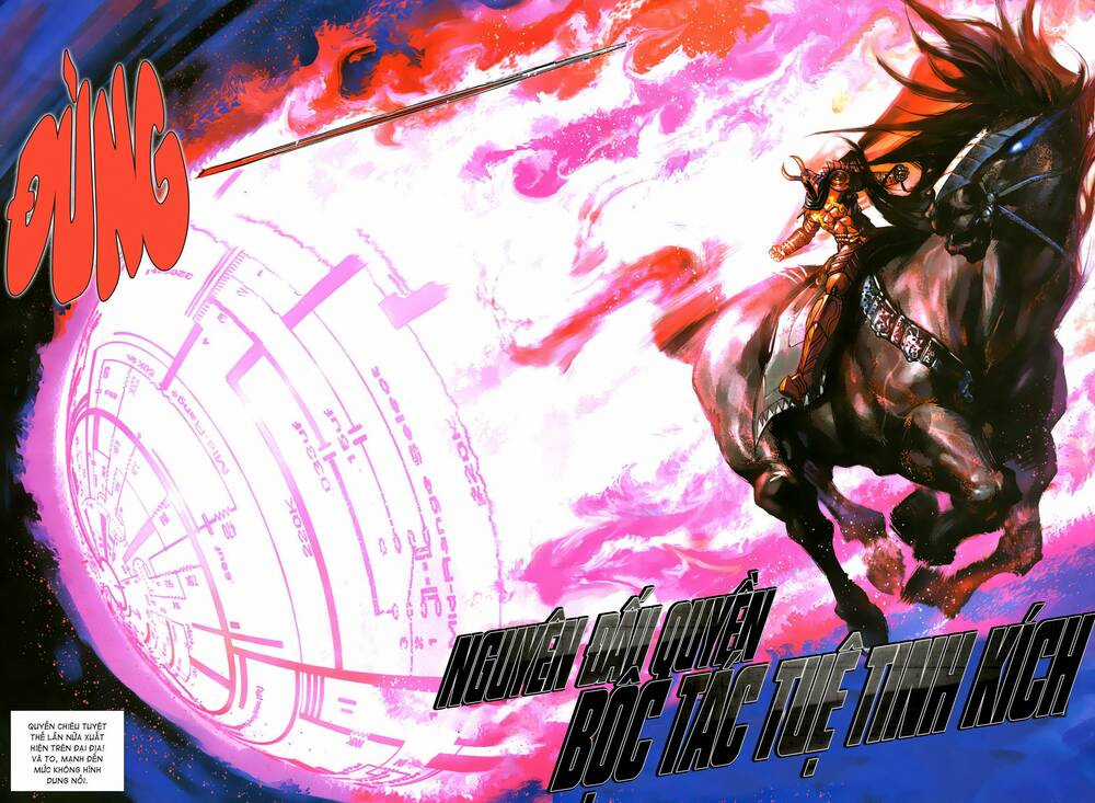 Quyền Đấu The King Chapter 68 trang 5