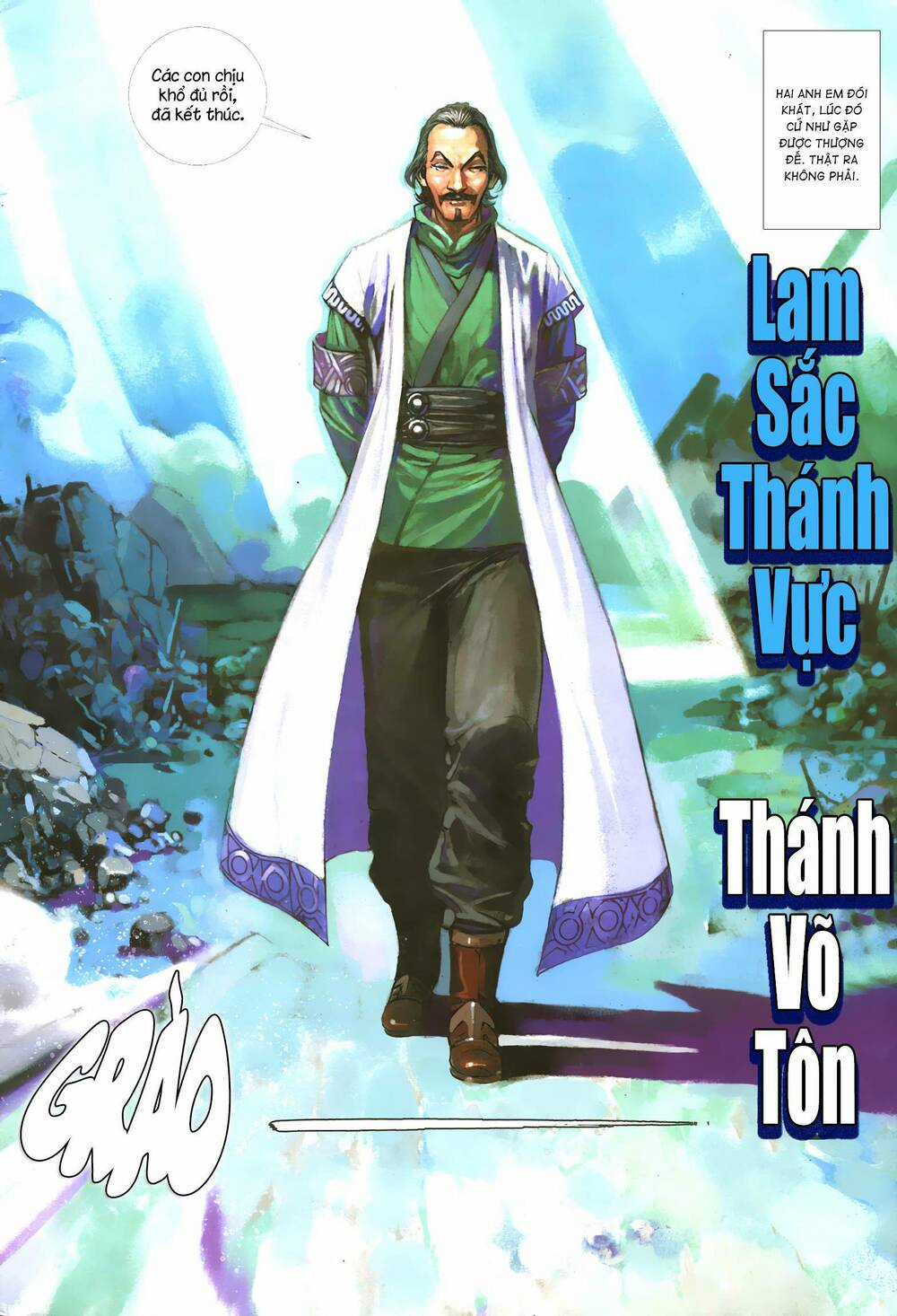 Quyền Đấu The King Chapter 69 trang 12