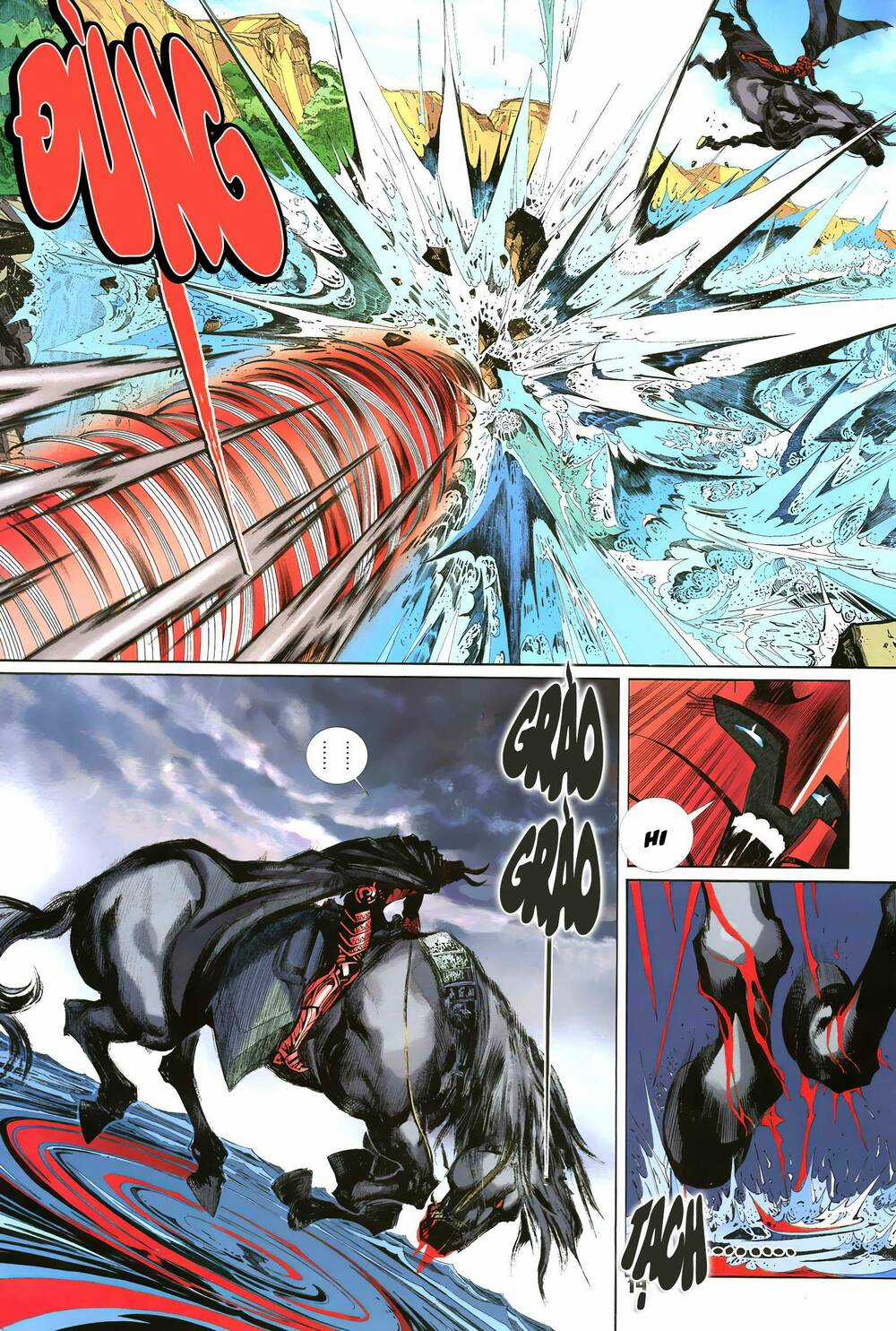 Quyền Đấu The King Chapter 69 trang 3