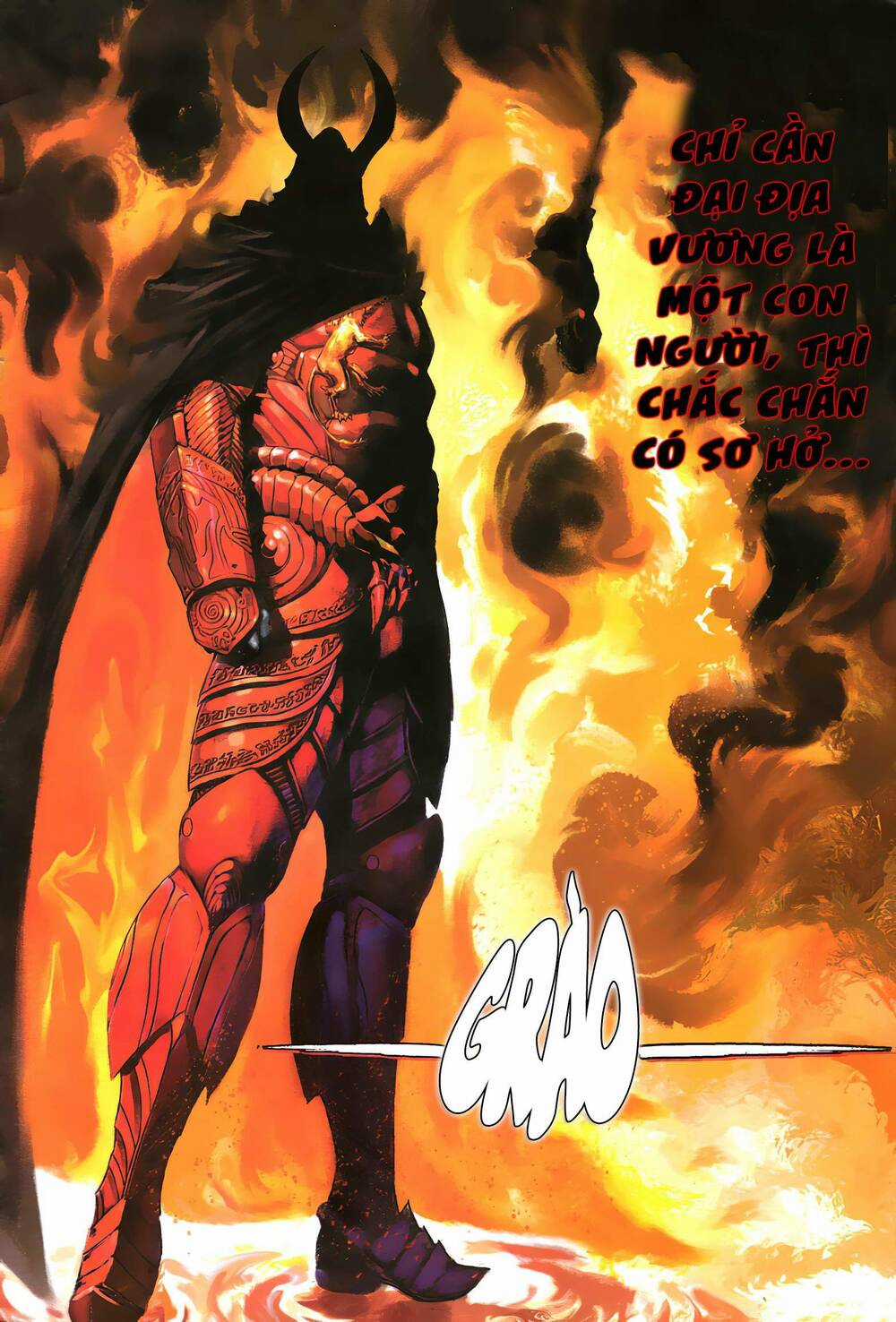 Quyền Đấu The King Chapter 69 trang 6