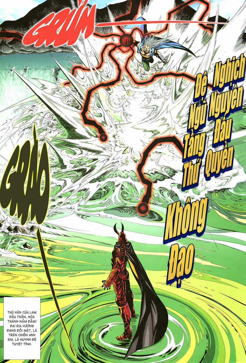 Quyền Đấu The King Chapter 69 trang 9