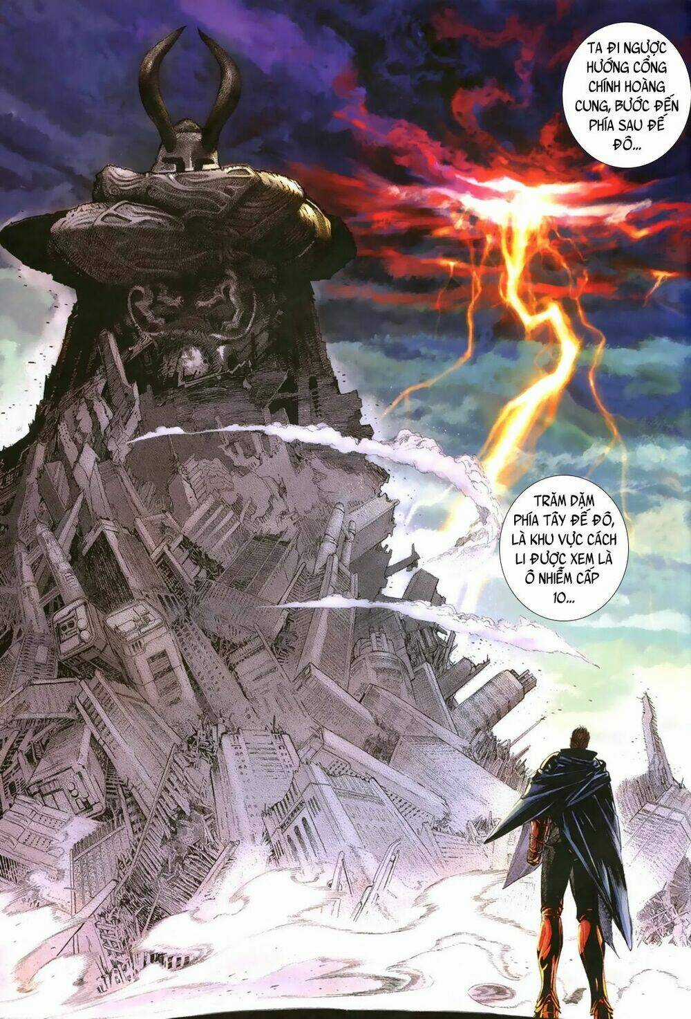 Quyền Đấu The King Chapter 7 trang 12